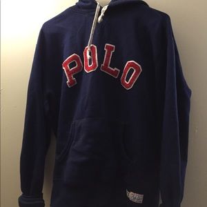 Polo Mens Hoodie